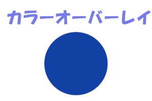 カラーオーバーレイ