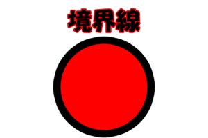 境界線