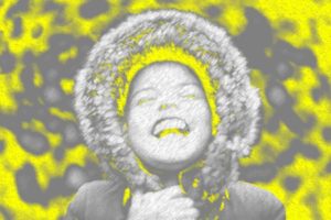 チョーク・木炭画