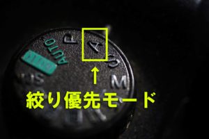 カメラダイアル